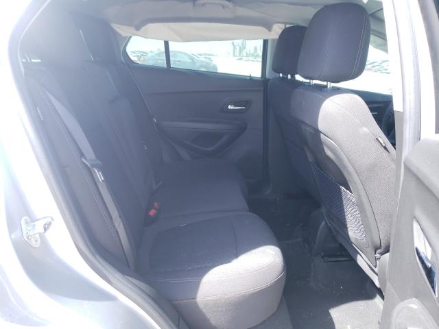 2020 CHEVROLET TRAX LS KL7CJKSB1LB325993