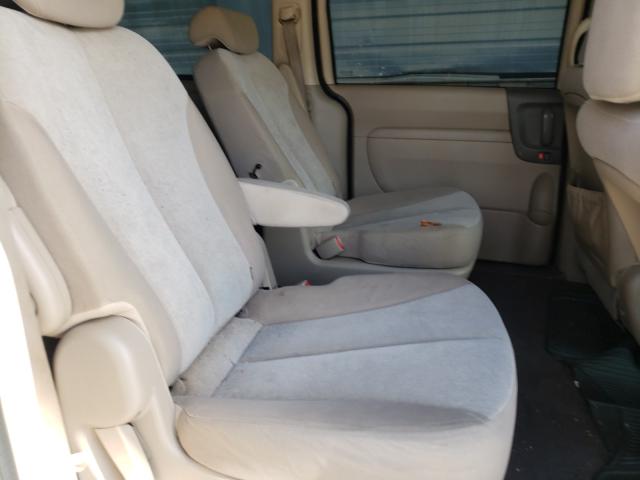2010 KIA SEDONA LX - KNDMG4C35A6351219