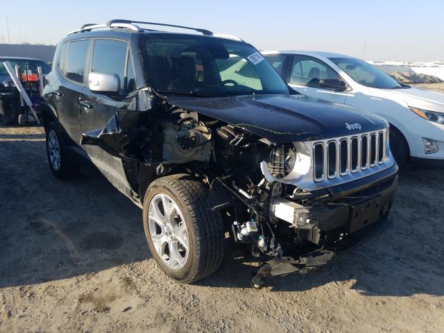 2017 JEEP RENEGADE L ZACCJBDBXHPG30888
