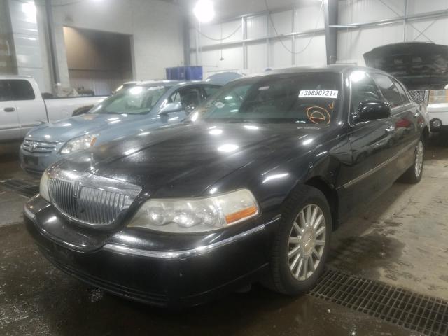 2011 LINCOLN TOWN CAR E 2LNBL8EV2BX761941