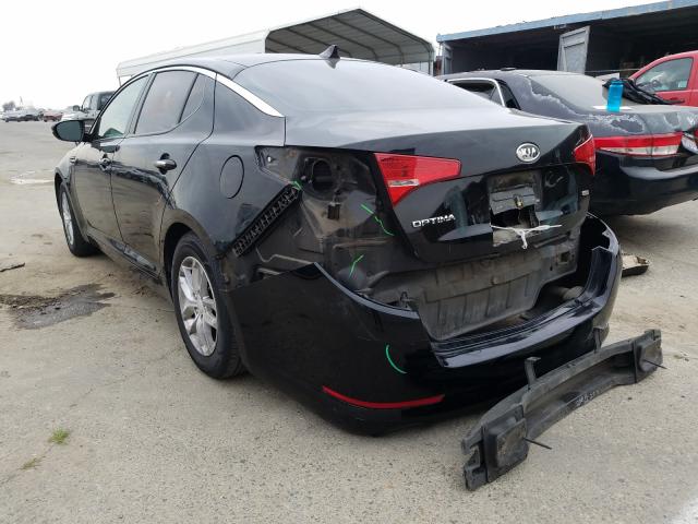 2012 KIA OPTIMA LX - 5XXGM4A75CG013206