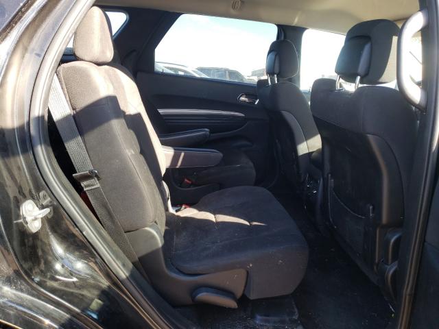 2015 DODGE DURANGO SX 1C4RDJAG2FC850653