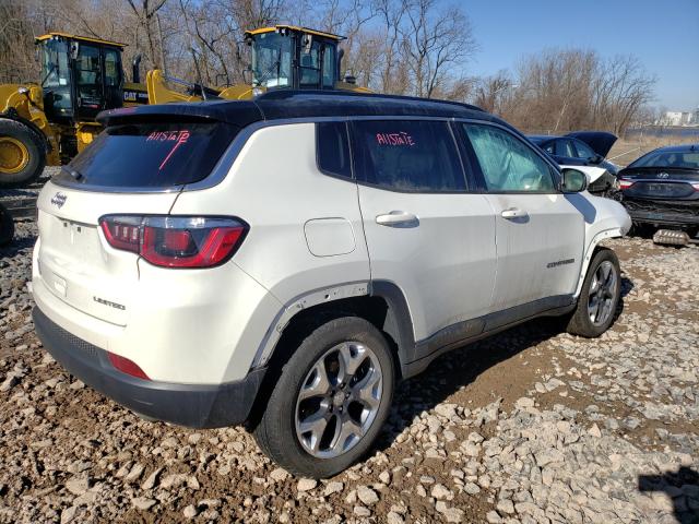 2019 JEEP COMPASS LI 3C4NJDCB9KT646117