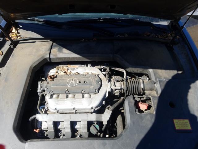 2010 ACURA TL 19UUA8F53AA000040