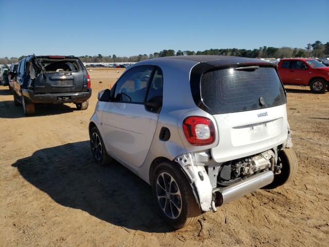 2016 SMART FORTWO WMEFJ5DA6GK070576