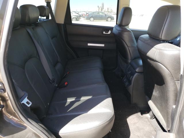 2010 MITSUBISHI ENDEAVOR 4A4JM3AS6AE006800