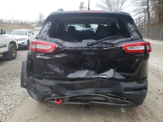 2017 JEEP CHEROKEE T 1C4PJMBS2HW537981