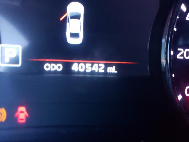 2015 KIA FORTE SX KNAFZ6A35F5394552