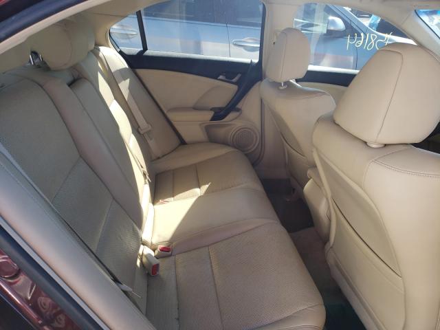 2010 ACURA TSX JH4CU2F69AC025972