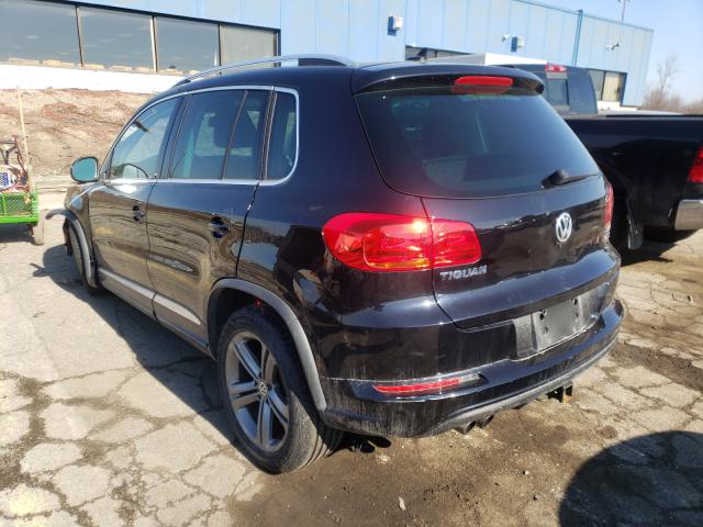 2017 VOLKSWAGEN TIGUAN SPO WVGUV7AX2HK018728