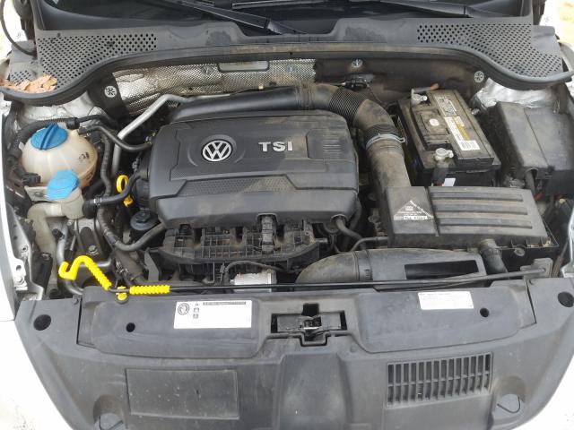 2015 VOLKSWAGEN BEETLE 1.8 3VWF17AT5FM654391