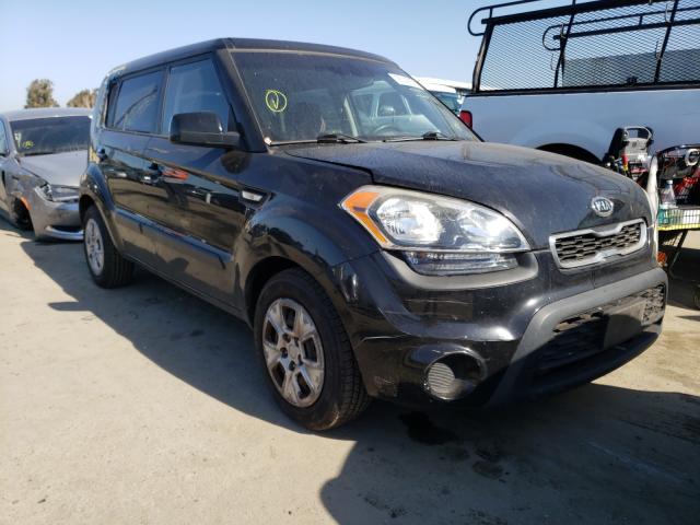 2012 KIA SOUL - KNDJT2A53C7417612