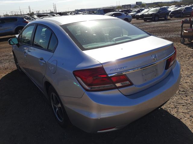 2015 HONDA CIVIC SE 19XFB2F75FE274993