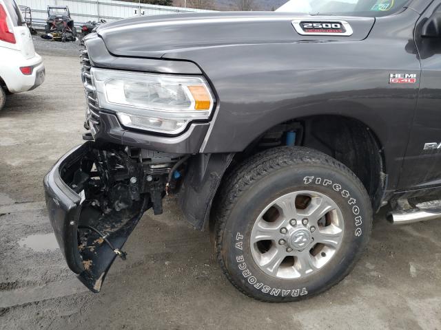 2019 RAM 2500 BIG H 3C6UR5DJ4KG559628