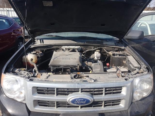 2012 FORD ESCAPE 1FMCU9DG5CKA97097