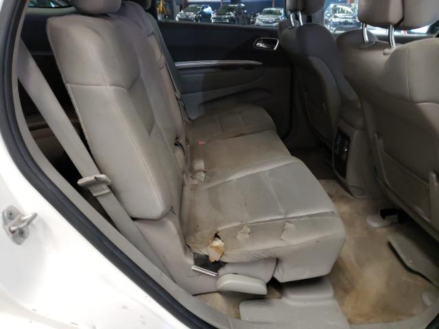 2012 DODGE DURANGO SX 1C4RDJAG5CC187381