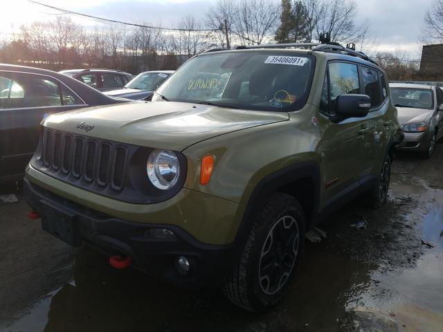 2015 JEEP RENEGADE T ZACCJBCT0FPB56380
