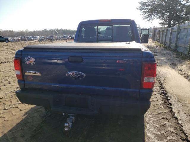 2010 FORD RANGER 1FTKR1AD3APA66539