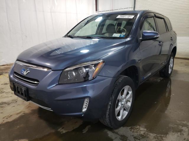 2014 TOYOTA RAV4 EV 2T3YL4DV4EW003364
