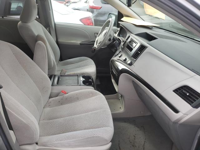 2011 TOYOTA SIENNA LE - 5TDKK3DC9BS066071