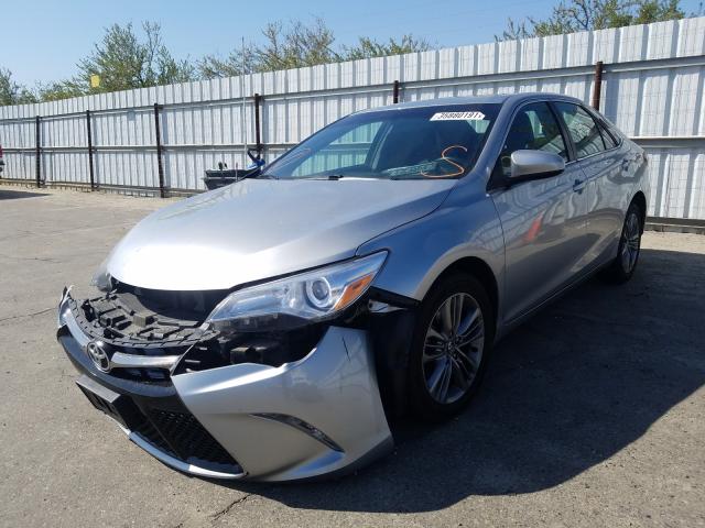 2017 TOYOTA CAMRY LE - 4T1BF1FK4HU776556