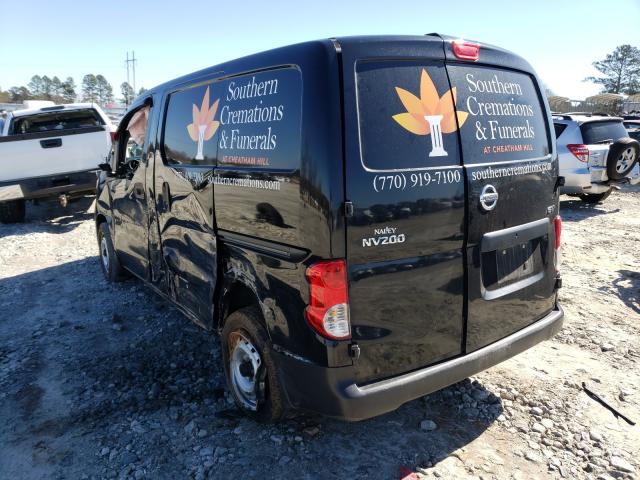 2015 NISSAN NV200 3N6CM0KN5FK700153