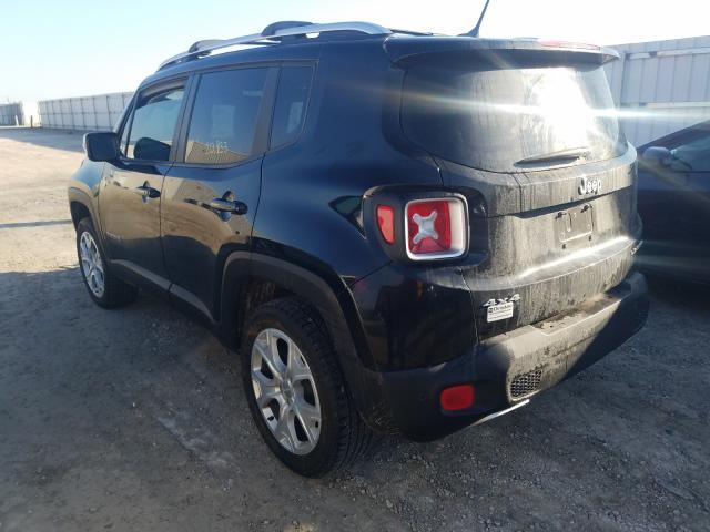 2017 JEEP RENEGADE L ZACCJBDBXHPG30888