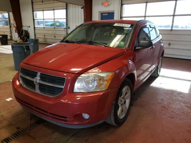 2012 DODGE CALIBER SX 1C3CDWDAXCD534325