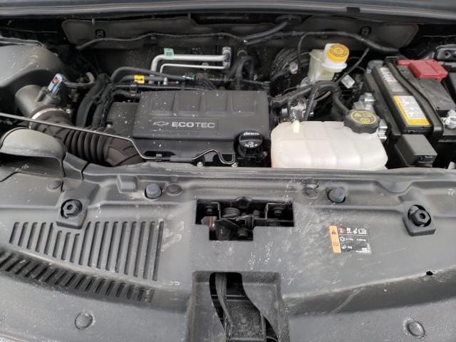 2020 CHEVROLET TRAX 1LT 3GNCJLSB9LL205213