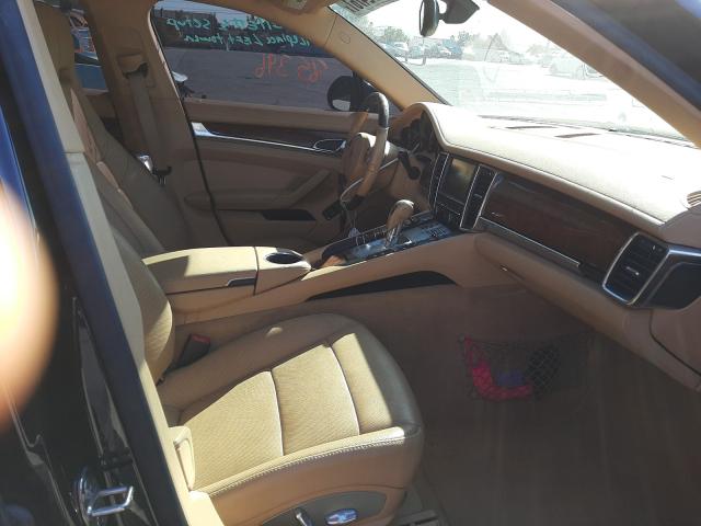 2012 PORSCHE PANAMERA 2 WP0AA2A70CL014055