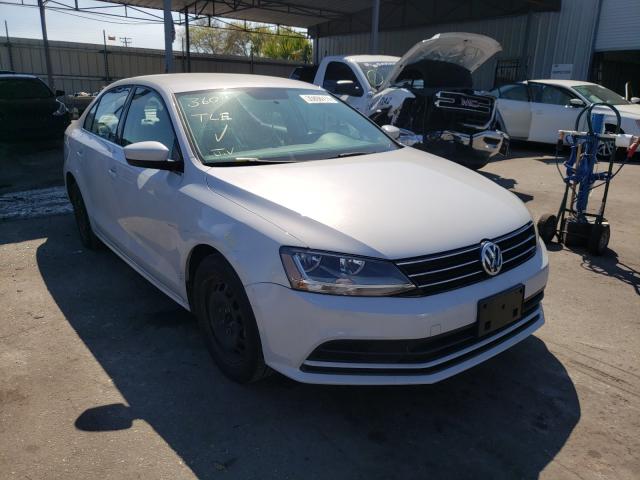 2017 VOLKSWAGEN JETTA S 3VW2B7AJXHM274640