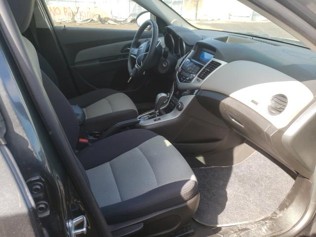 2013 CHEVROLET CRUZE LS 1G1PA5SG1D7180436