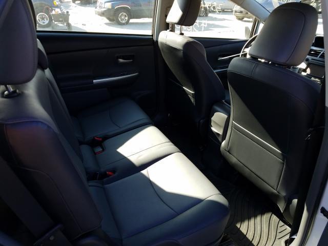 2014 TOYOTA PRIUS V JTDZN3EU7E3314207