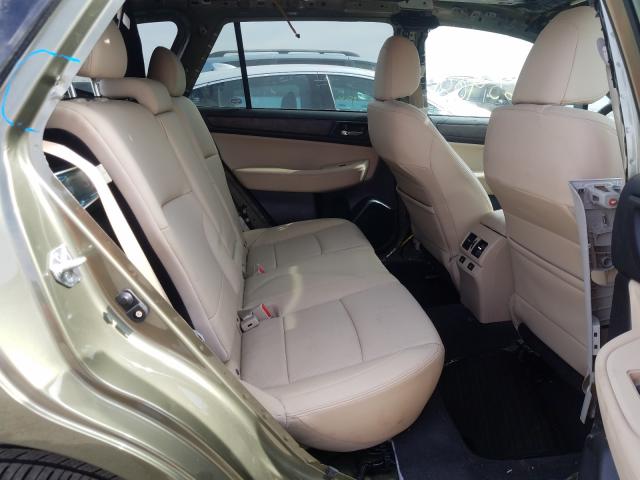 2017 SUBARU OUTBACK 2. - 4S4BSANC8H3265461