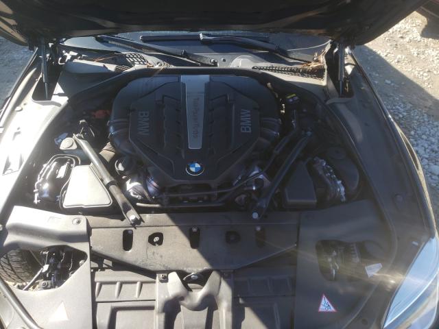 2016 BMW 650 XI WBA6F7C54GD930511