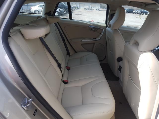 2015 VOLVO V60 PREMIE YV126MEB4F1209327