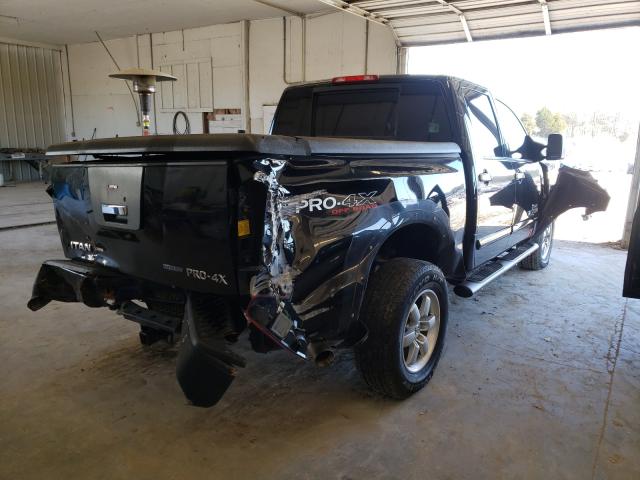 2010 NISSAN TITAN XE 1N6BA0EC5AN309912