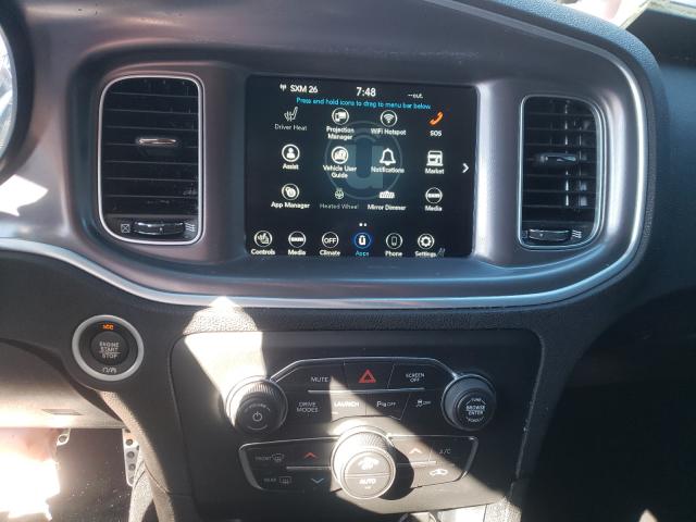 2020 DODGE CHARGER SC 2C3CDXGJ1LH254815