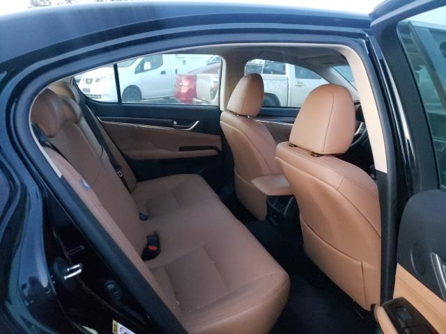 2014 LEXUS GS 350 JTHBE1BL6E5038316