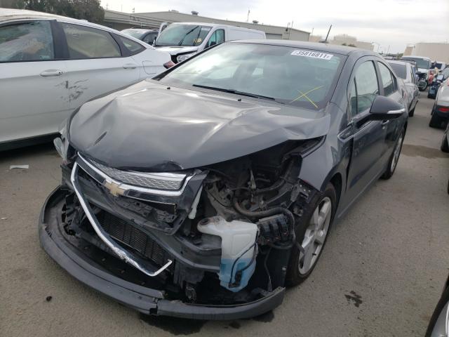 VIN 1G1RD6E42FU143245 2015 Chevrolet Volt no.2