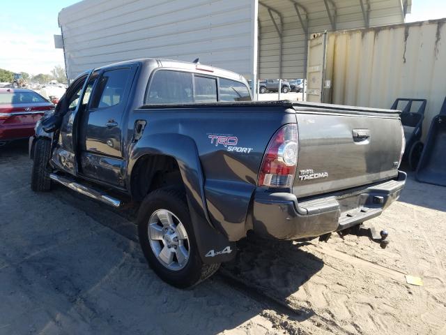 2013 TOYOTA TACOMA DOU 3TMLU4EN2DM104358