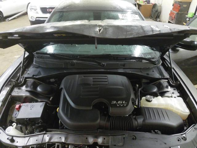 2018 DODGE CHARGER GT 2C3CDXJG0JH158894