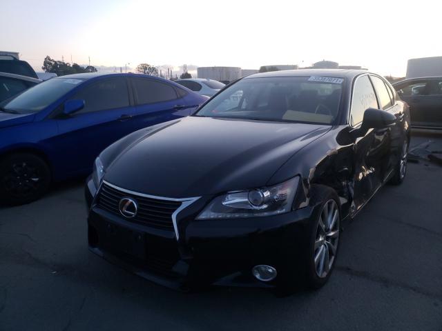 2014 LEXUS GS 350 JTHBE1BL6E5038316