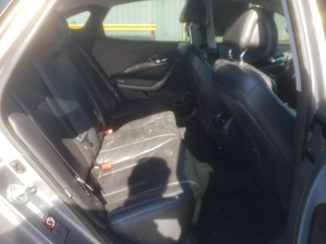 2015 HYUNDAI AZERA LIMI KMHFH4JG6FA478766