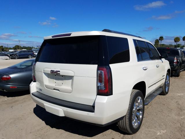 2015 GMC YUKON SLT 1GKS1BKC7FR123019