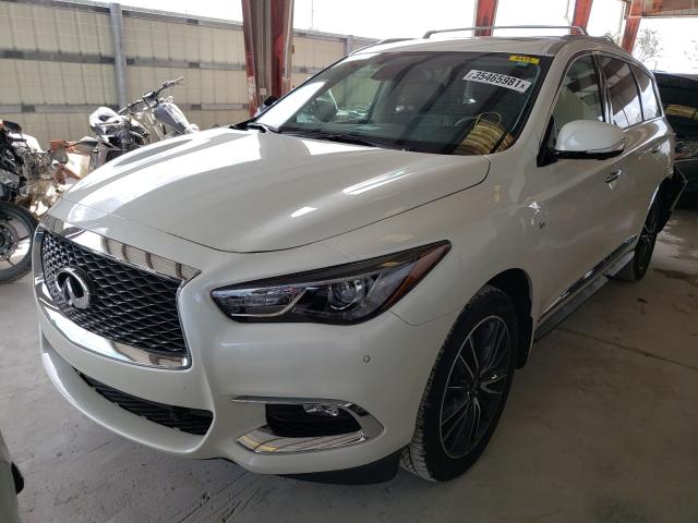 2019 INFINITI QX60 LUXE 5N1DL0MN8KC550042