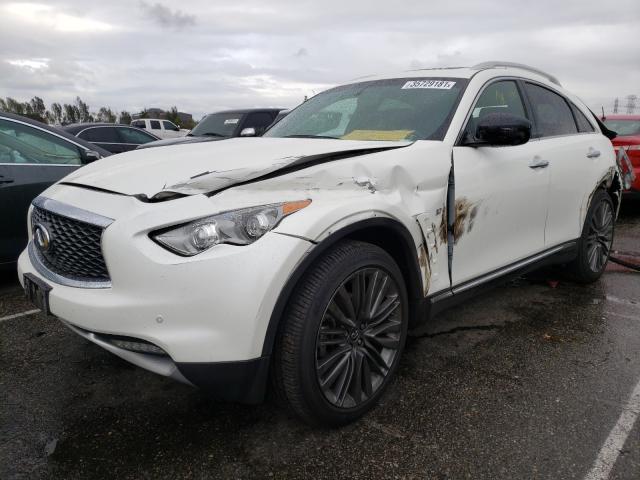 2017 INFINITI QX70 JN8CS1MU2HM140733