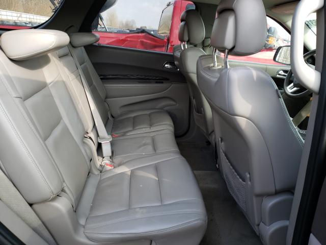 2013 DODGE DURANGO CR 1C4RDJDG9DC674158
