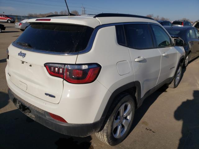 2017 JEEP COMPASS LA 3C4NJDBB0HT692655