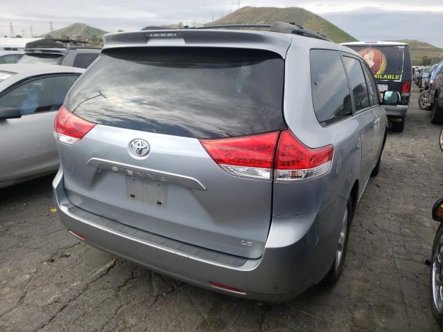 2011 TOYOTA SIENNA LE - 5TDKK3DC9BS066071